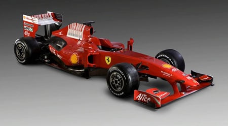 Ferrari F60