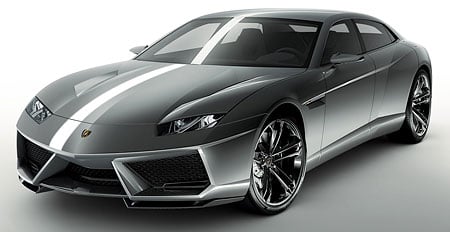 Lamborghini Estoque