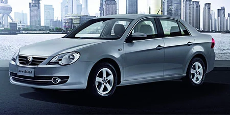 Volkswagen Bora