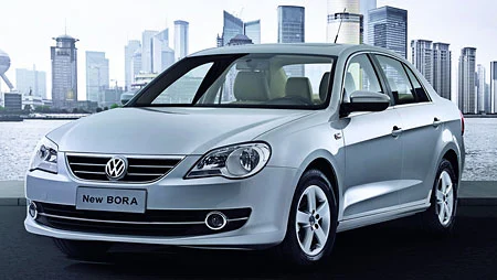 Volkswagen Bora