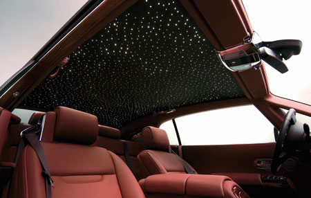 Rolls Royce Phantom Coupe