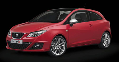 SEAT Ibiza FR