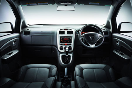Proton Exora
