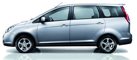Proton Exora