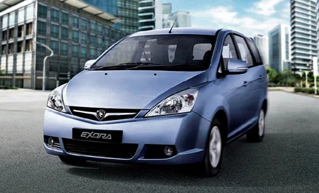 Proton Exora