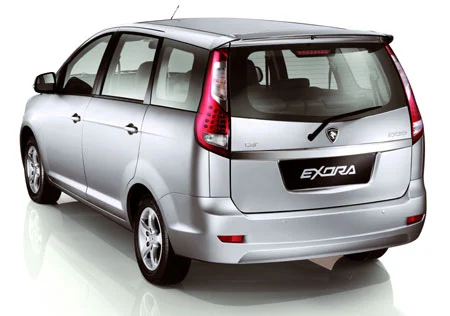 Proton Exora