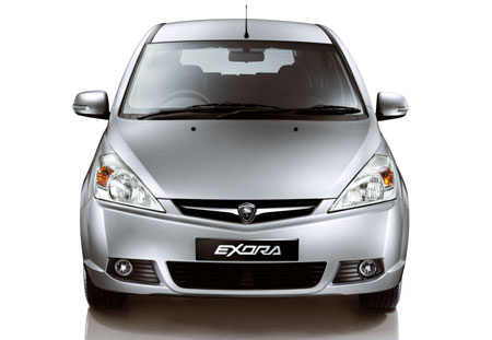 Proton Exora