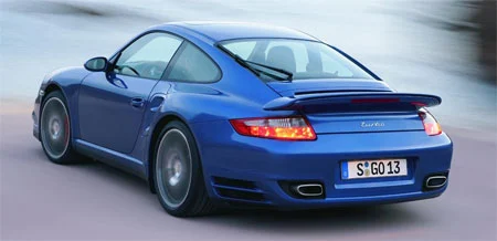 911 Turbo