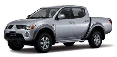 Mitsubishi Triton