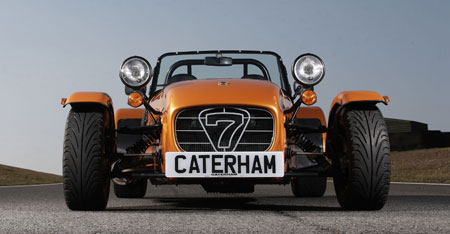 Caterham R400 2