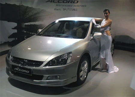 Honda Accord