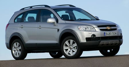Chevrolet Captiva
