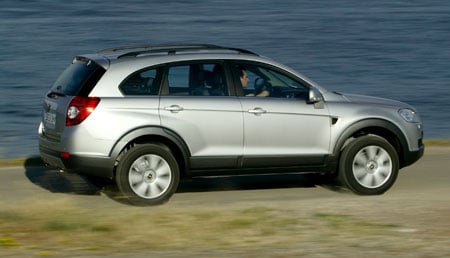 Chevrolet Captiva