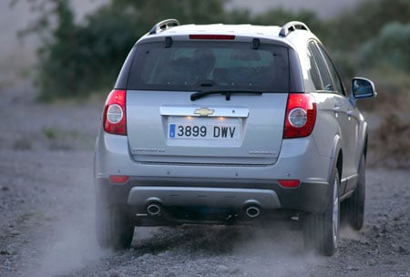 Chevrolet Captiva