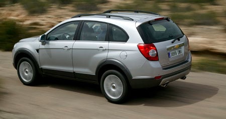 Chevrolet Captiva