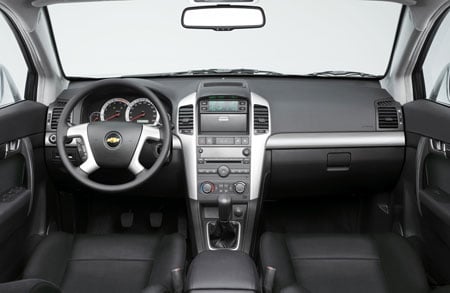 Chevrolet Captiva