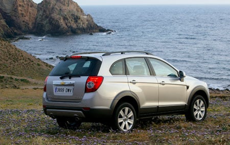 Chevrolet Captiva