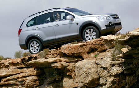 Chevrolet Captiva