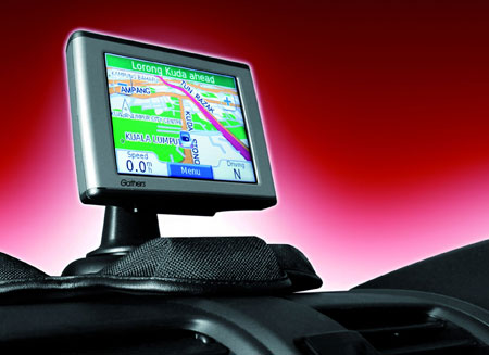 Honda Accord GPS