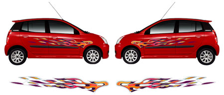 Naza Suria Edisi Grafix