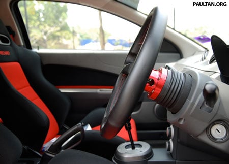 Proton Satria Neo R3