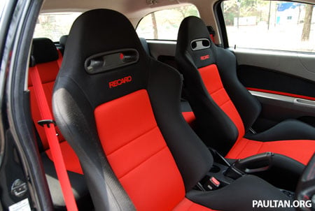 Proton Satria Neo R3