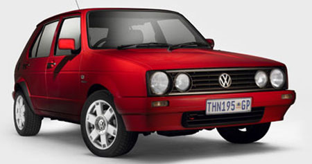 Volkswagen CitiGolf