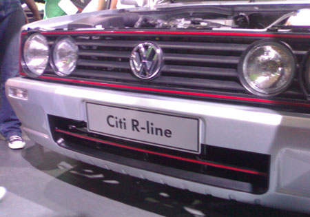 Volkswagen CitiGolf