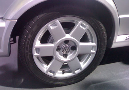 Volkswagen CitiGolf