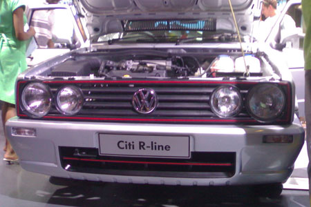 Volkswagen CitiGolf