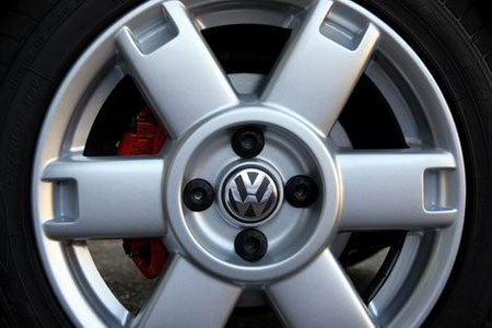 Volkswagen CitiGolf