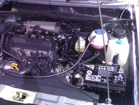 Volkswagen CitiGolf