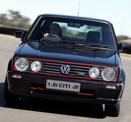 Volkswagen CitiGolf