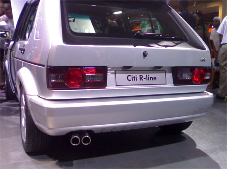 Volkswagen CitiGolf