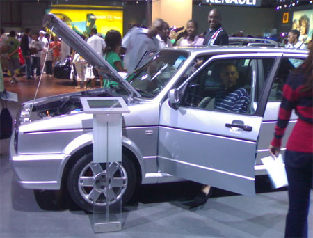 Volkswagen CitiGolf