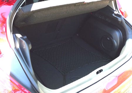 308 GT Boot