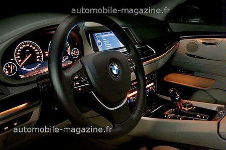 5-Series GT