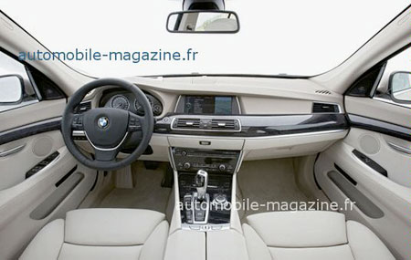 5-Series GT