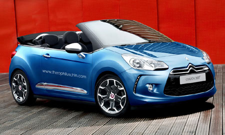 Citroen DS3c