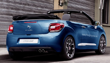 Citroen DS3c