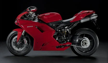 Ducati 1198