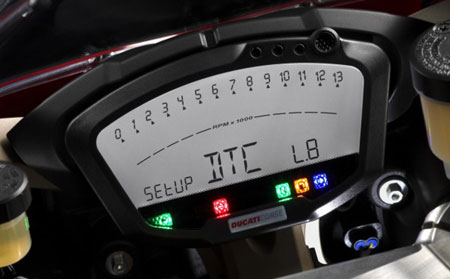 Ducati 1198