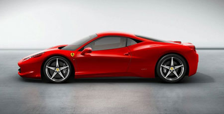Ferrari 458 Italia