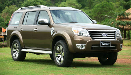Ford Everest