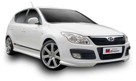 Hyundai i30 M Sport