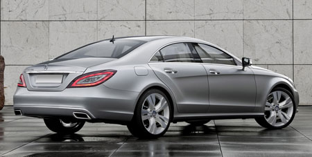 Mercedes-Benz CLS