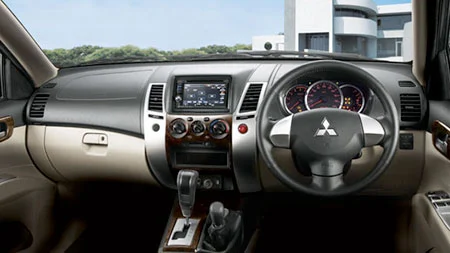 Mitsubishi Pajero Sport
