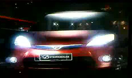 Perodua MPV