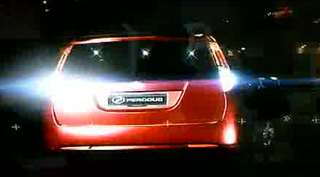 Perodua MPV