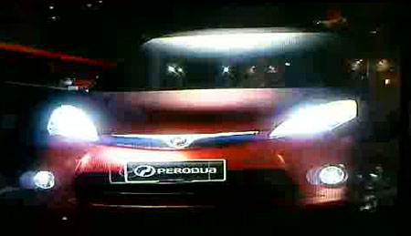 Perodua MPV
